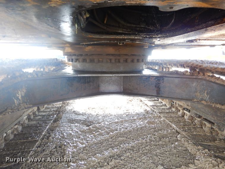 image for item GB9701 1998 Caterpillar 320B L excavator