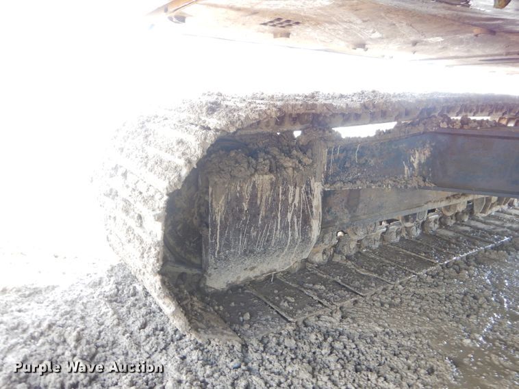 image for item GB9701 1998 Caterpillar 320B L excavator