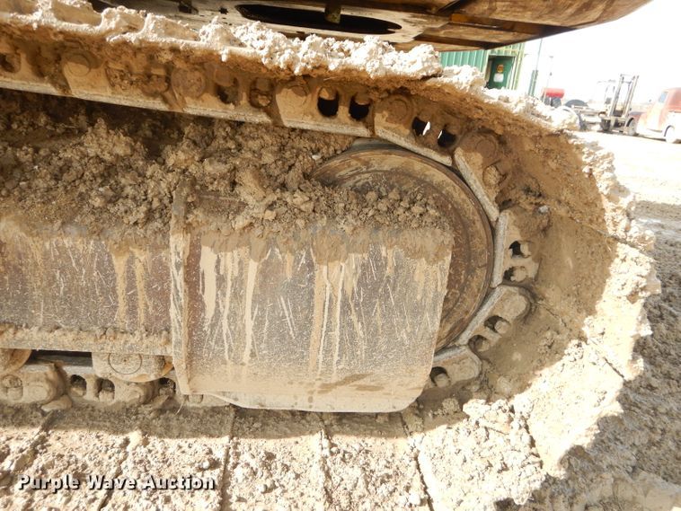 image for item GB9701 1998 Caterpillar 320B L excavator