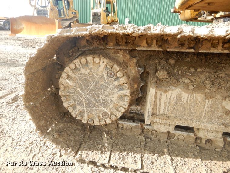 image for item GB9701 1998 Caterpillar 320B L excavator