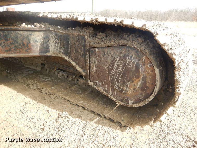 image for item GB9701 1998 Caterpillar 320B L excavator