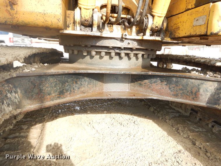 image for item GB9701 1998 Caterpillar 320B L excavator