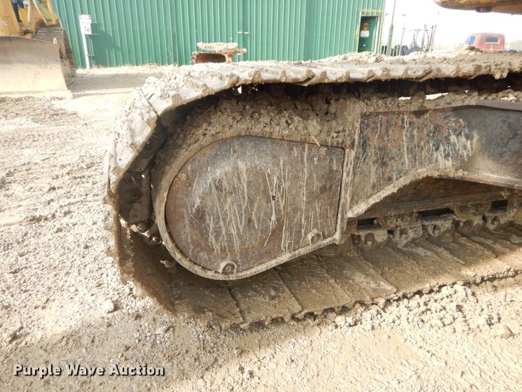 image for item GB9701 1998 Caterpillar 320B L excavator