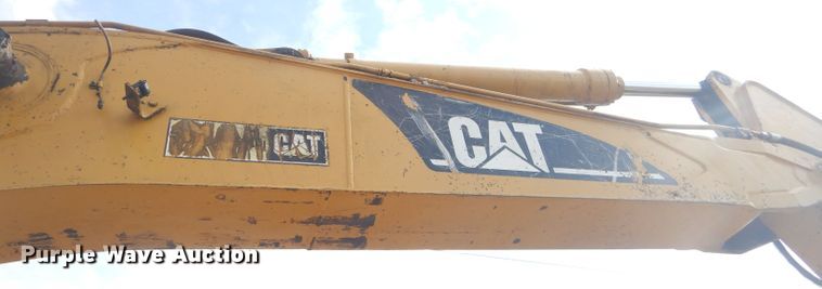 image for item GB9701 1998 Caterpillar 320B L excavator