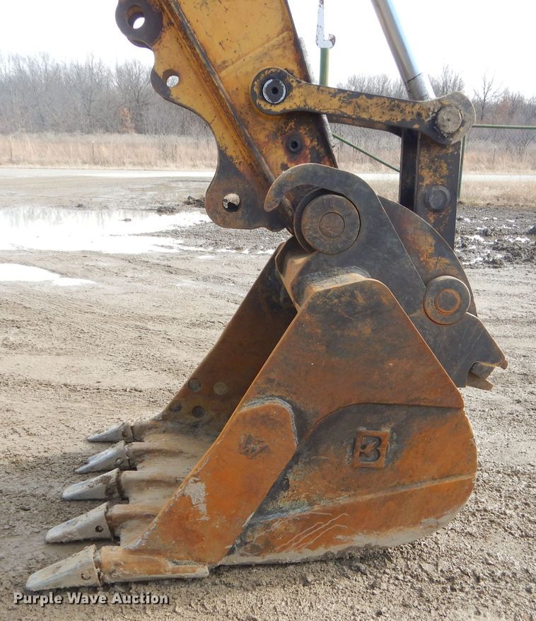 image for item GB9701 1998 Caterpillar 320B L excavator