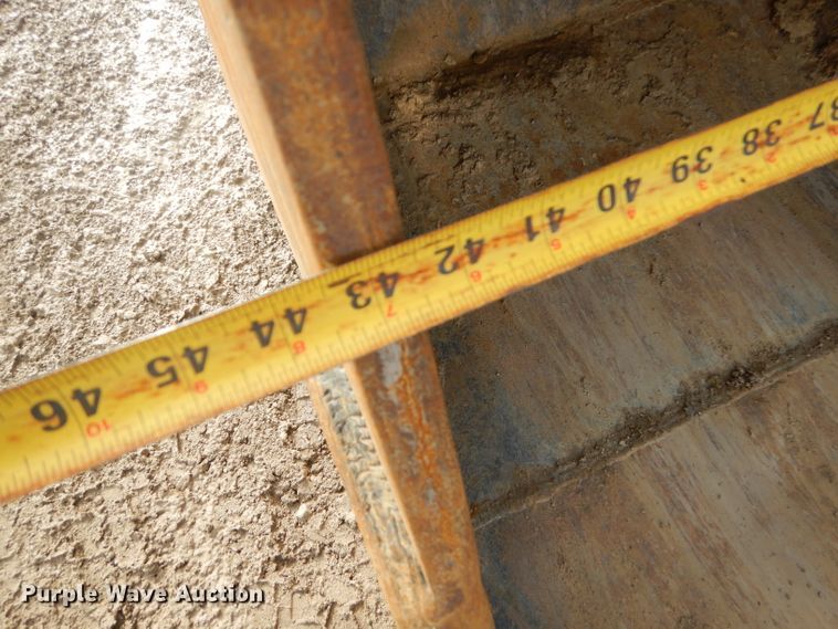 image for item GB9701 1998 Caterpillar 320B L excavator