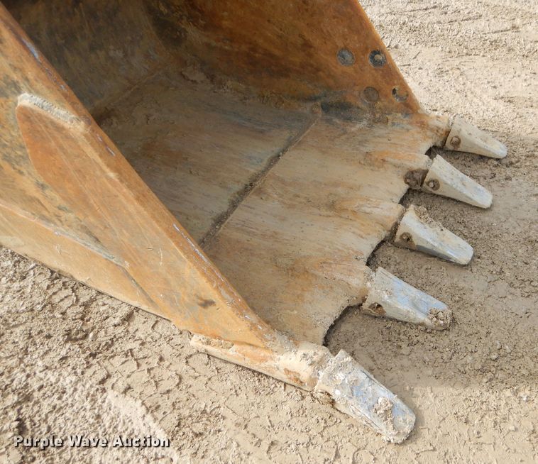 image for item GB9701 1998 Caterpillar 320B L excavator