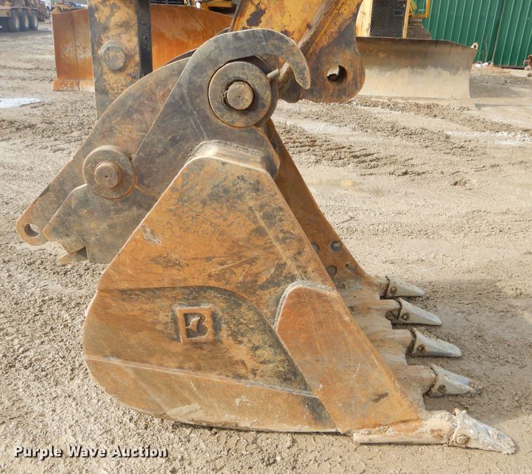 image for item GB9701 1998 Caterpillar 320B L excavator