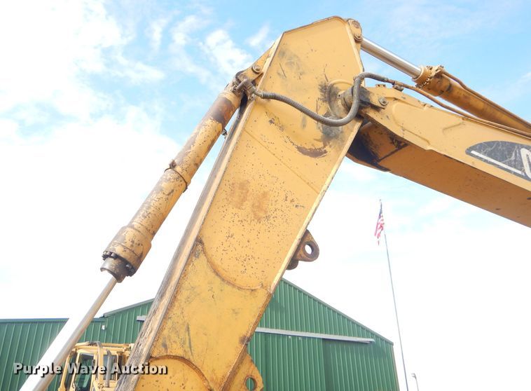 image for item GB9701 1998 Caterpillar 320B L excavator