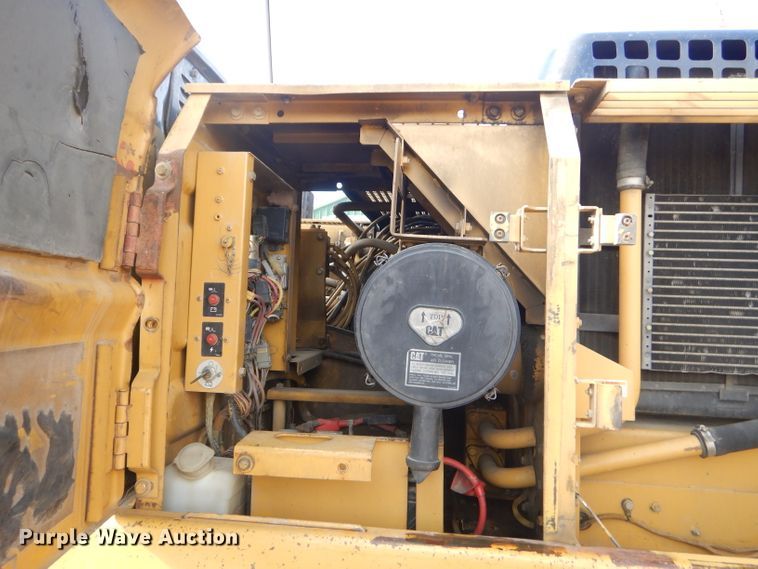 image for item GB9701 1998 Caterpillar 320B L excavator