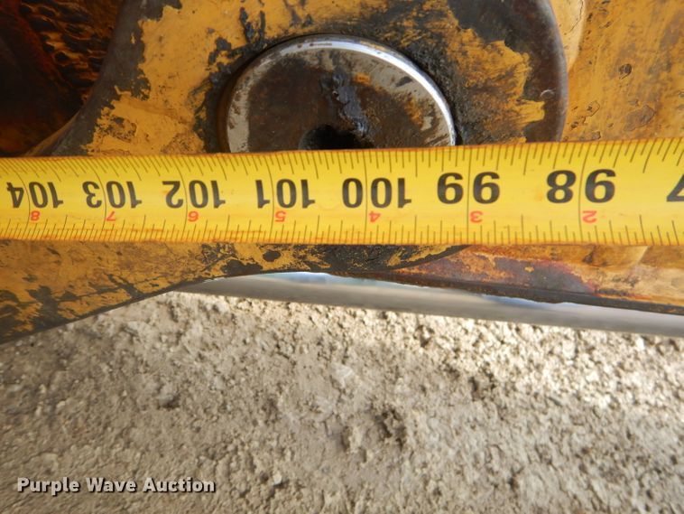 image for item GB9701 1998 Caterpillar 320B L excavator