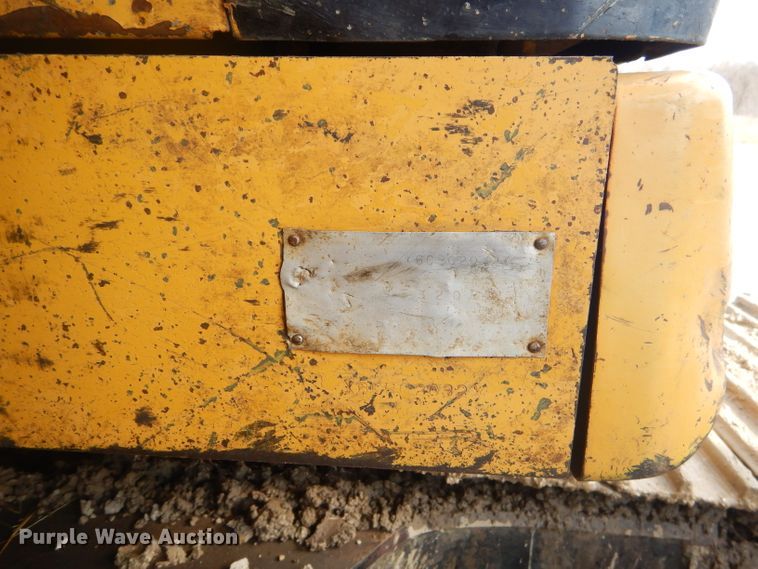 image for item GB9701 1998 Caterpillar 320B L excavator