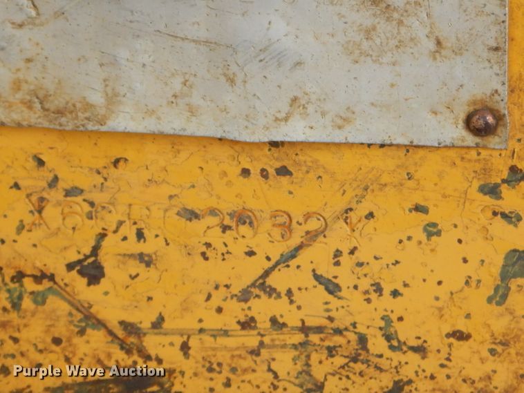 image for item GB9701 1998 Caterpillar 320B L excavator