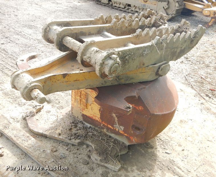 image for item GB9701 1998 Caterpillar 320B L excavator