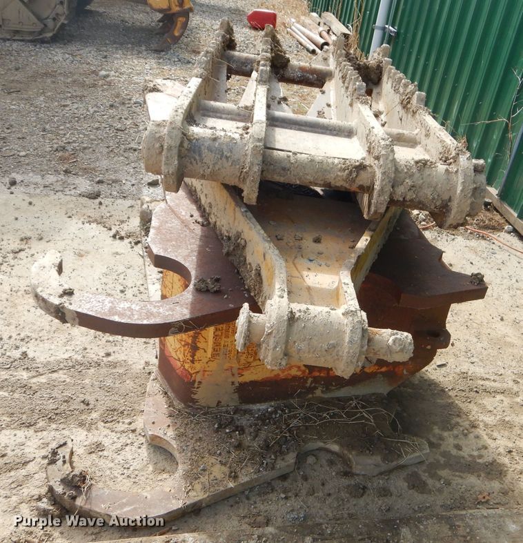 image for item GB9701 1998 Caterpillar 320B L excavator