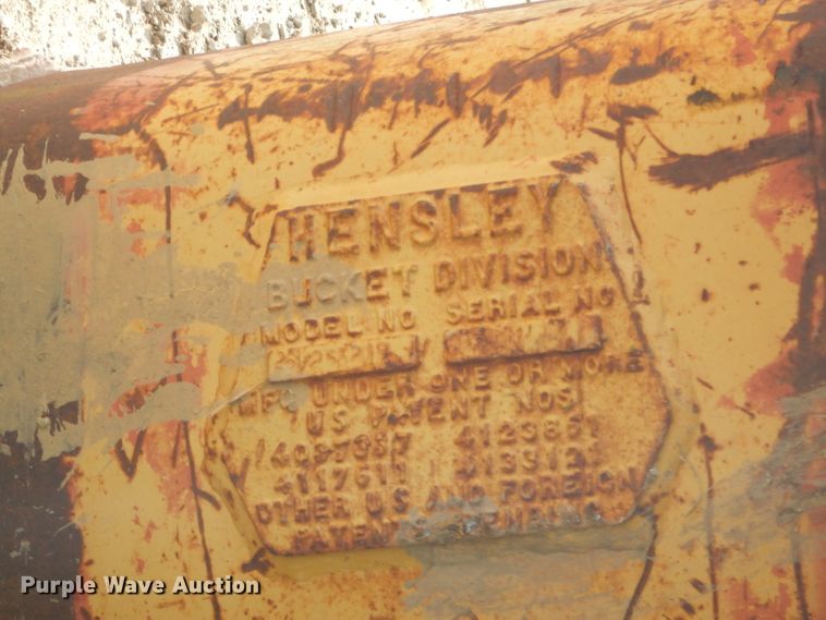 image for item GB9701 1998 Caterpillar 320B L excavator