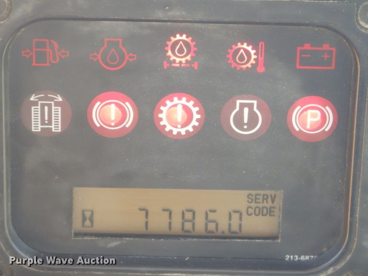 image for item GB9702 2004 Caterpillar D5N XL dozer