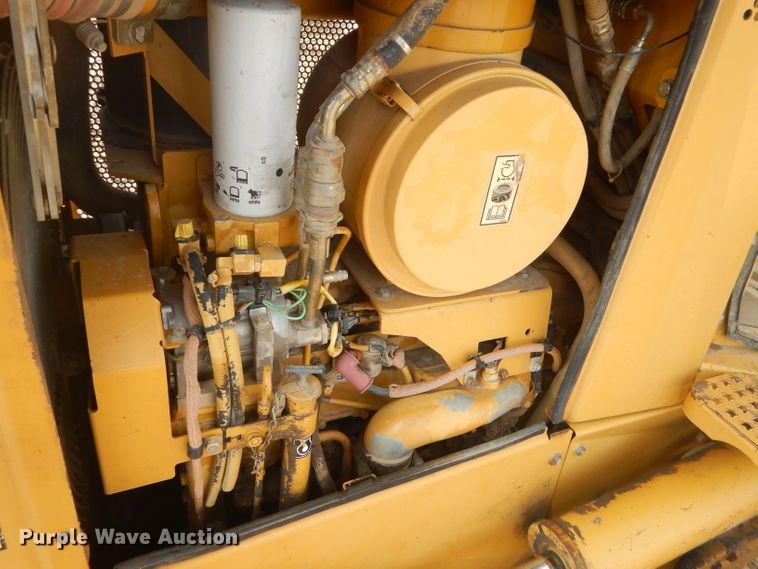 image for item GB9702 2004 Caterpillar D5N XL dozer