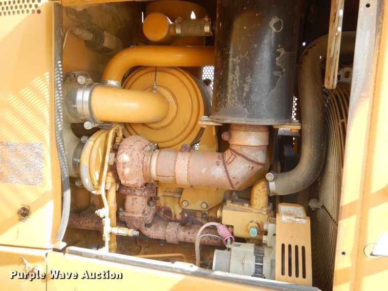 image for item GB9702 2004 Caterpillar D5N XL dozer