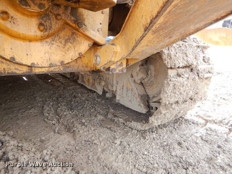 image for item GB9702 2004 Caterpillar D5N XL dozer