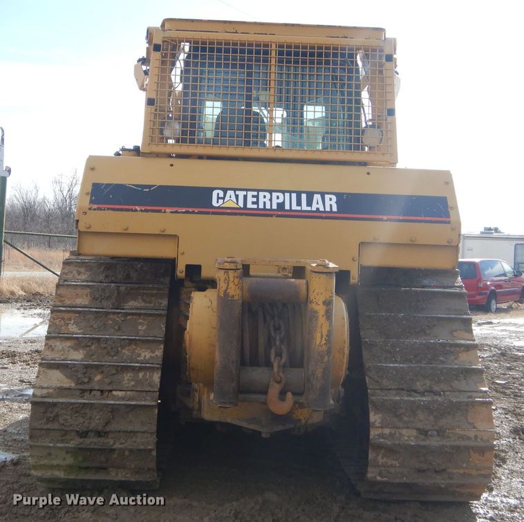 image for item GB9703 2005 Caterpillar D6R XW Series II dozer