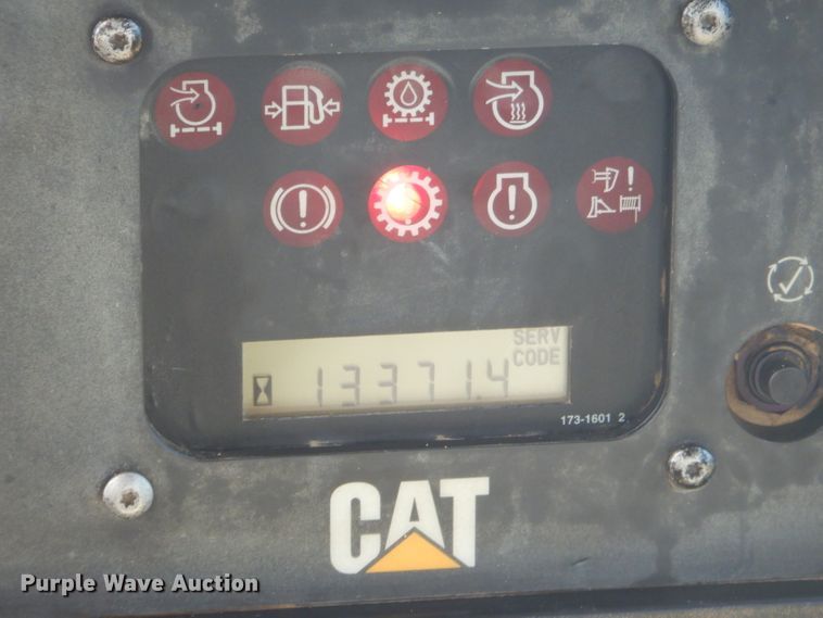 image for item GB9703 2005 Caterpillar D6R XW Series II dozer