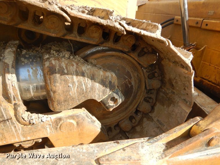 image for item GB9703 2005 Caterpillar D6R XW Series II dozer