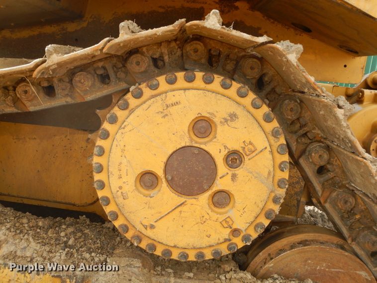 image for item GB9703 2005 Caterpillar D6R XW Series II dozer