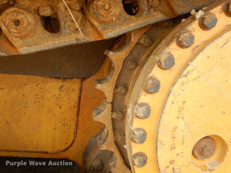 image for item GB9703 2005 Caterpillar D6R XW Series II dozer