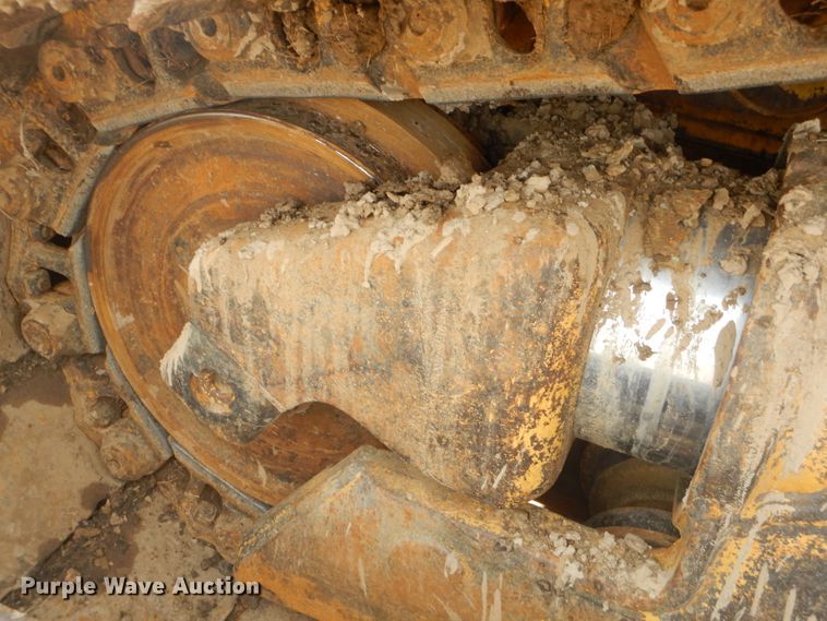 image for item GB9703 2005 Caterpillar D6R XW Series II dozer