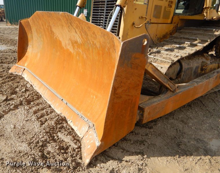 image for item GB9703 2005 Caterpillar D6R XW Series II dozer