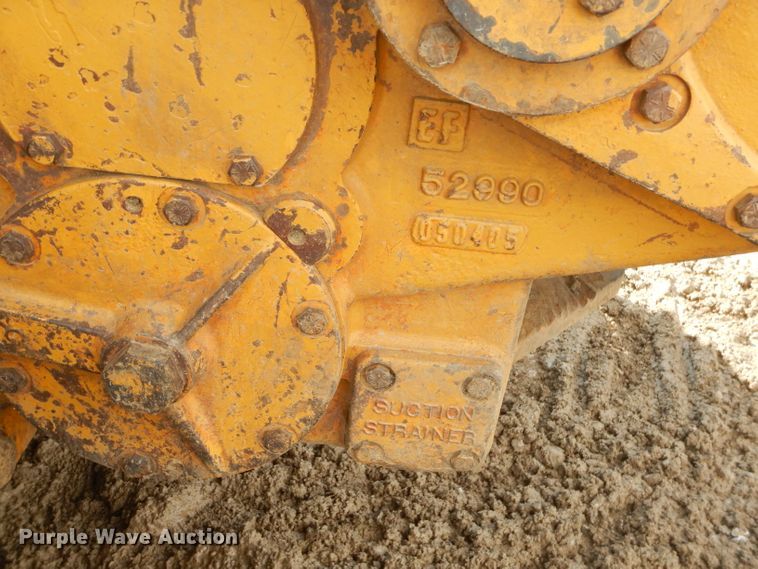 image for item GB9703 2005 Caterpillar D6R XW Series II dozer