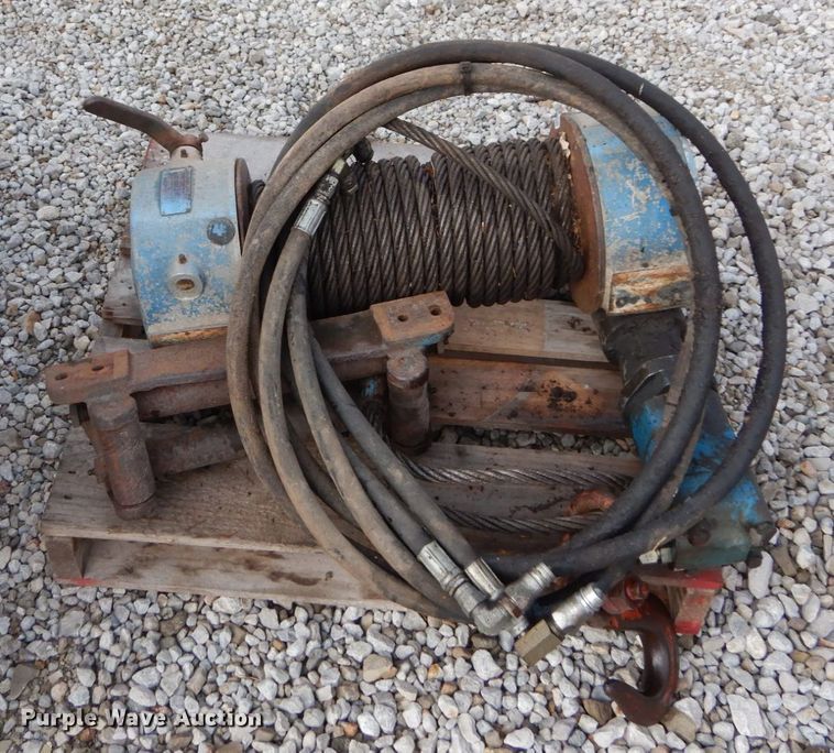 image for item GC9478 Ramsey winch