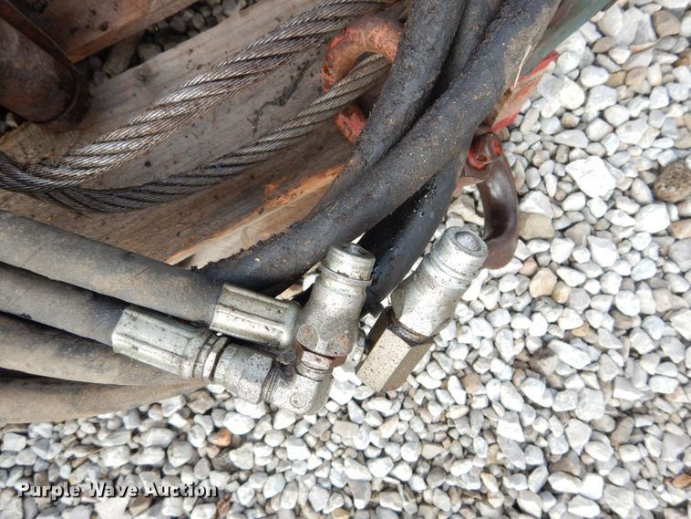 image for item GC9478 Ramsey winch