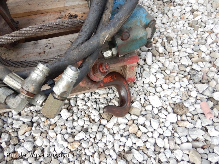 image for item GC9478 Ramsey winch