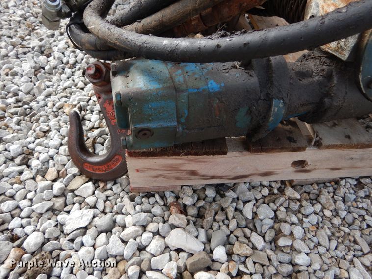 image for item GC9478 Ramsey winch