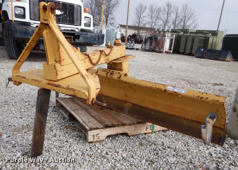 image for item GC9479 7'W blade