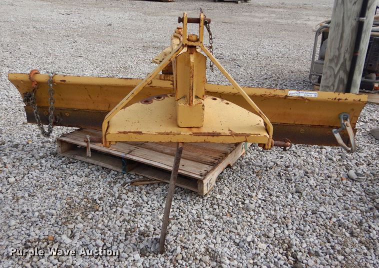 image for item GC9479 7'W blade