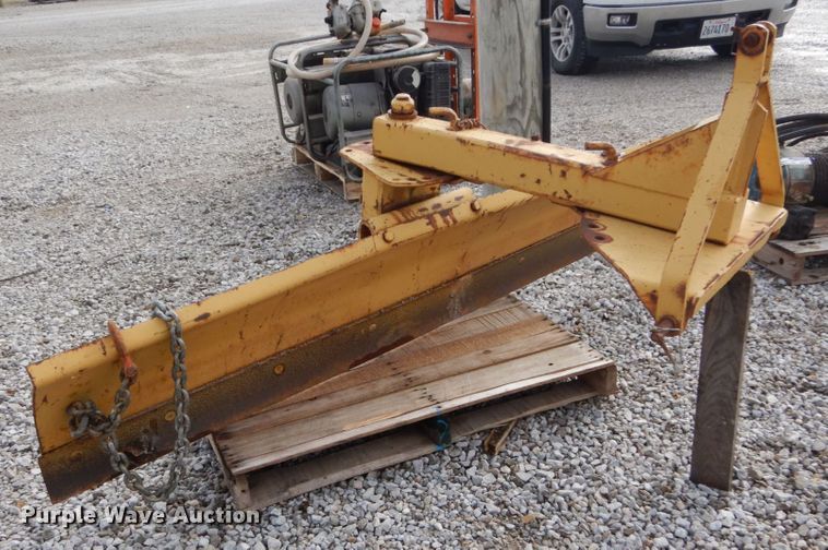 image for item GC9479 7'W blade