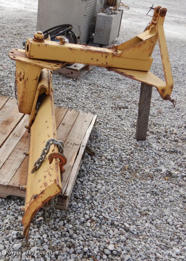 image for item GC9479 7'W blade