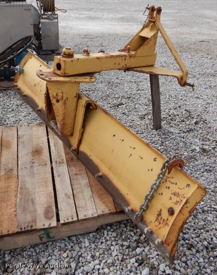 image for item GC9479 7'W blade