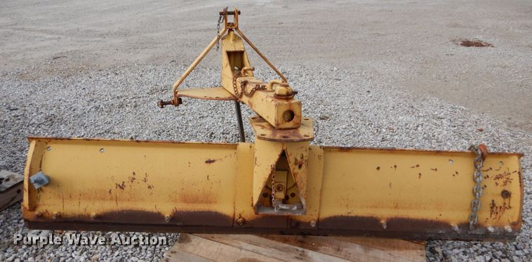 image for item GC9479 7'W blade