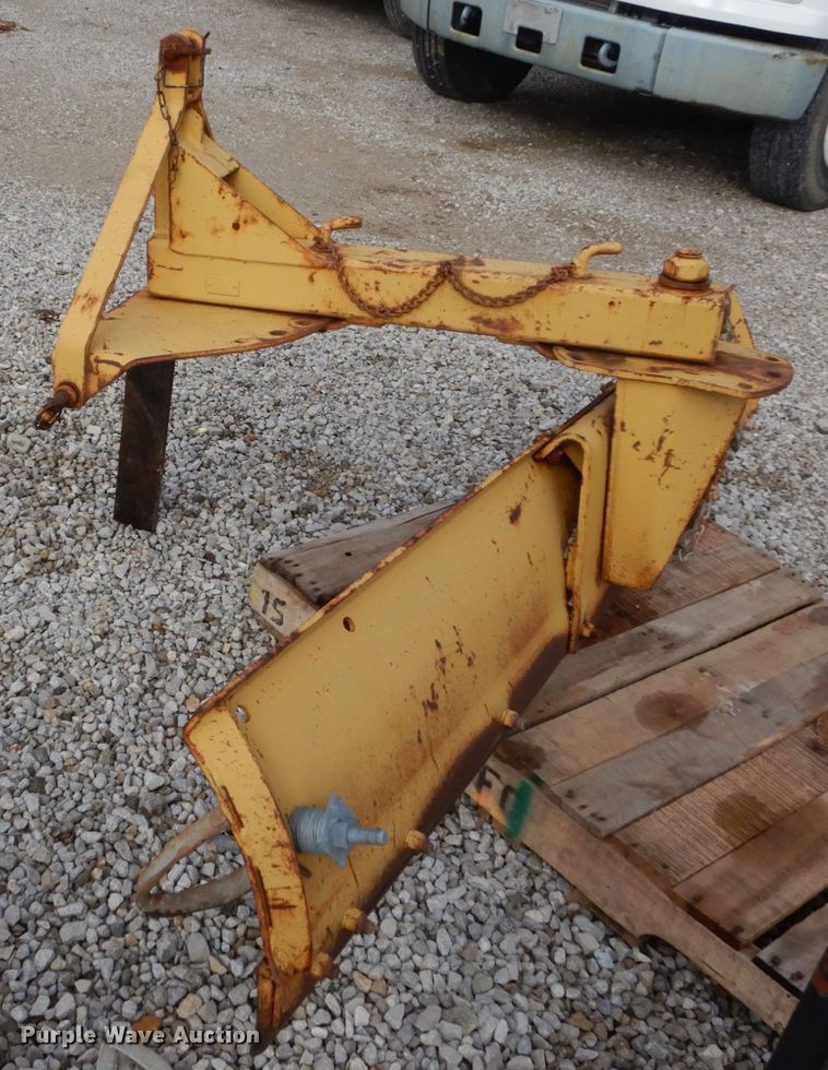 image for item GC9479 7'W blade