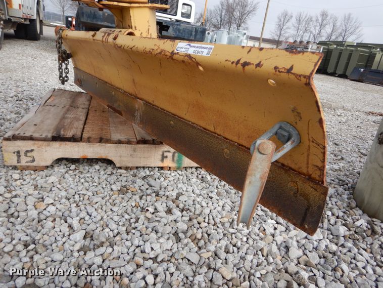 image for item GC9479 7'W blade