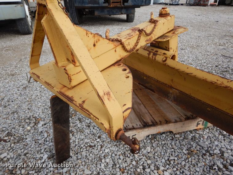 image for item GC9479 7'W blade