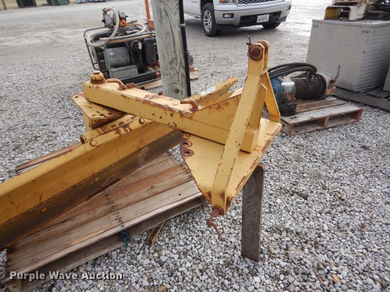 image for item GC9479 7'W blade