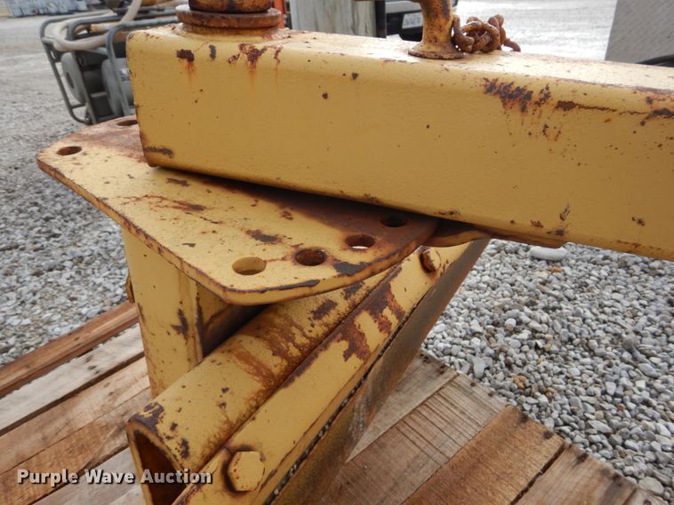 image for item GC9479 7'W blade