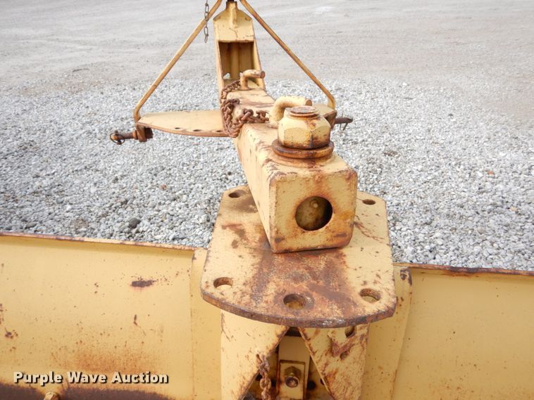 image for item GC9479 7'W blade