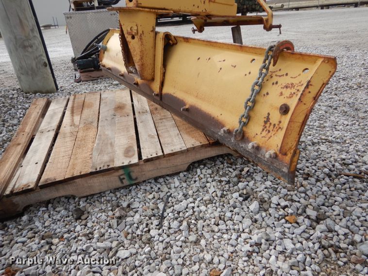 image for item GC9479 7'W blade