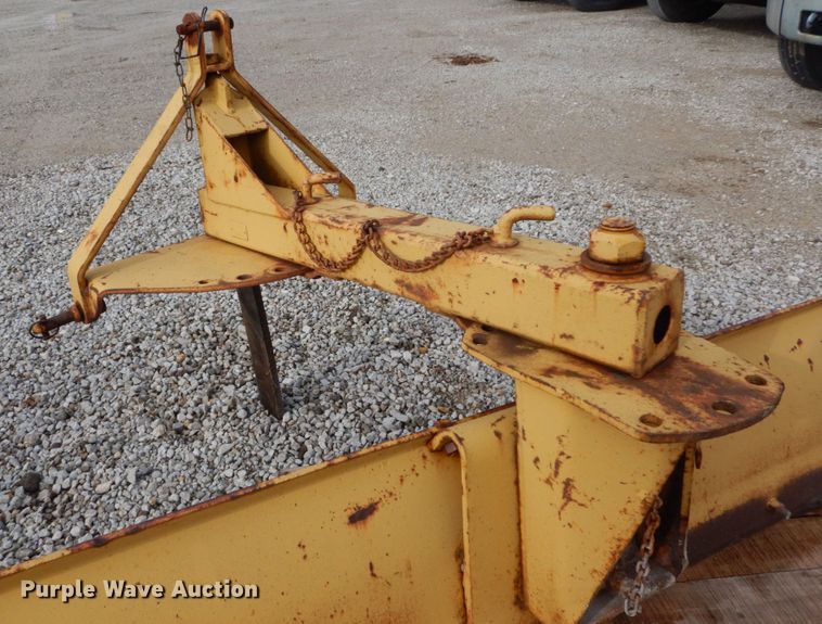 image for item GC9479 7'W blade